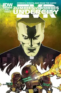 Zombies vs Robots - UnderCity 02 (of 04) (2011) (digital-Empire