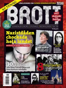 Historiska Brott & Mysterier - 16 Juli 2025
