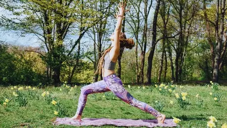 10 Days Of Yoga - Mobility Challenge