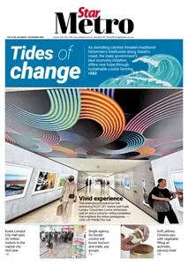 The Star Malaysia StarMetro - 1 November 2025