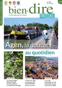 Bien-Dire Initial - Avril-Mai 2025
