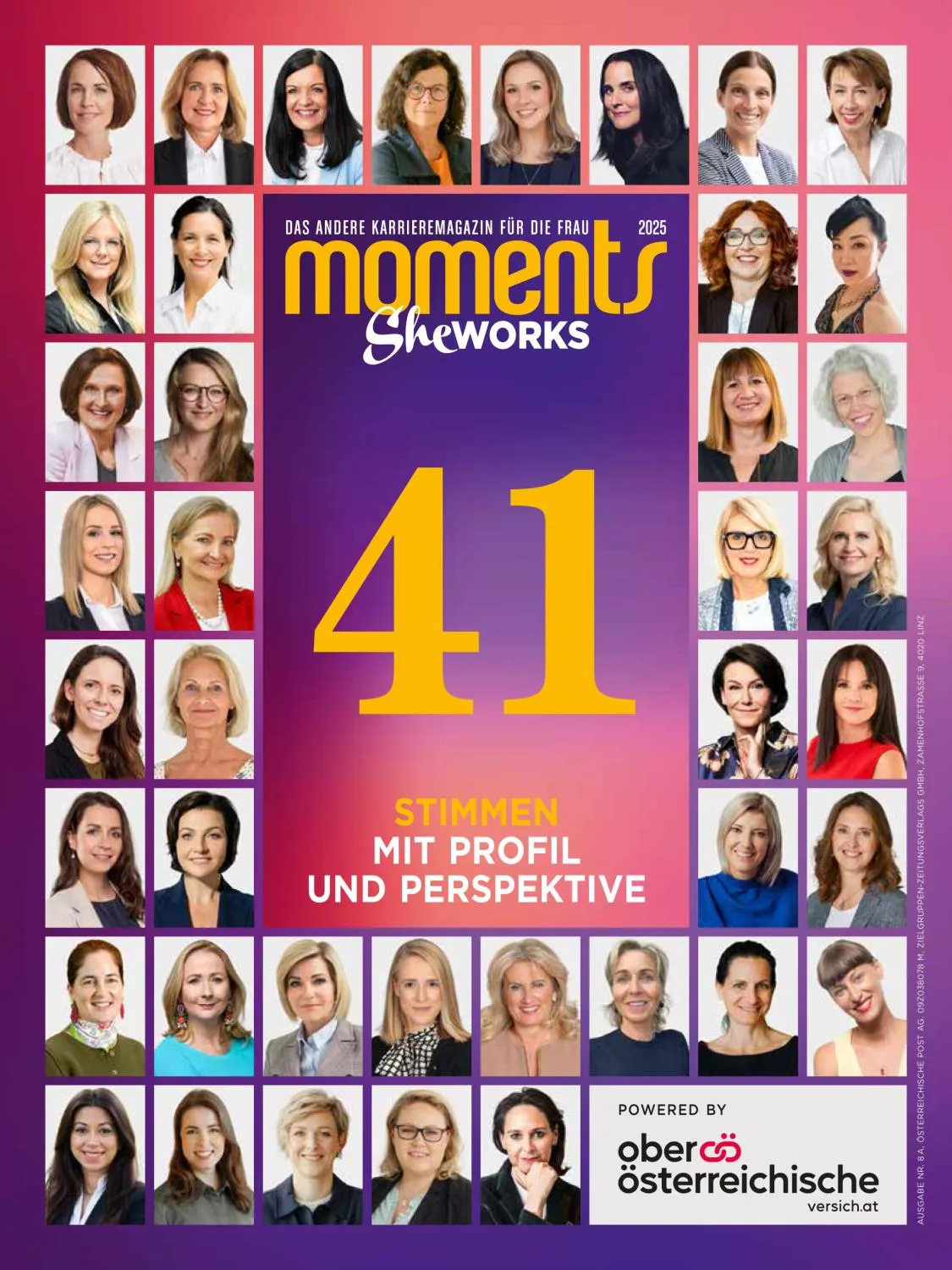 Moments - SheWorks 2025