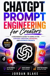 ChatGPT Prompt Engineering for Creators