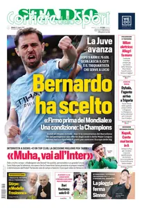 Corriere dello Sport Stadio - 16 Maggio 2026