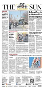 The Baltimore Sun - 11 March 2026
