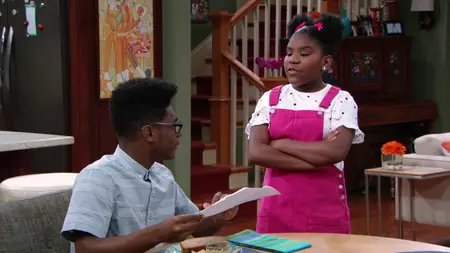 K.C. Undercover S03E17