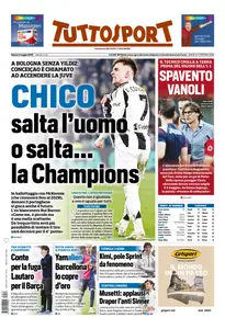 TuttoSport - 3 Maggio 2025