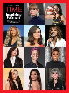 Time Special Edition - Inspiring Women 2024