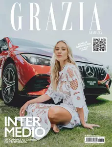 Grazia México - Agosto 2024