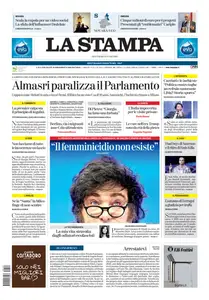 La Stampa Novara e Verbania - 30 Gennaio 2025