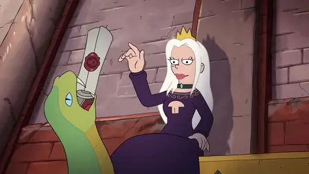 Disenchantment S02E01