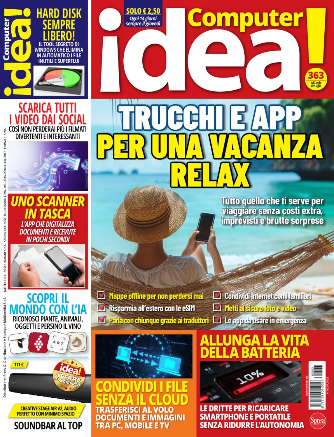 Il Mio Computer Idea! - 2 Luglio 2026