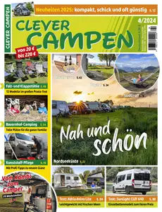 Clever Campen - 21 August 2024