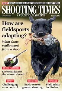 Shooting Times & Country - 3 September 2025
