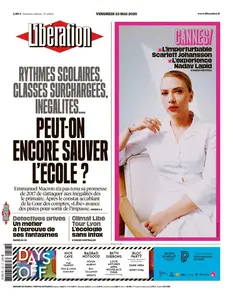 Libération - 23 Mai 2025