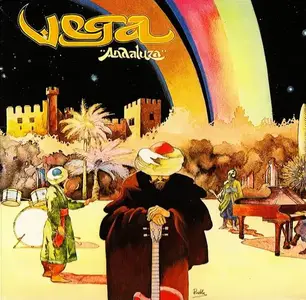 Vega - Andaluza (1978) [Reissue 2003]