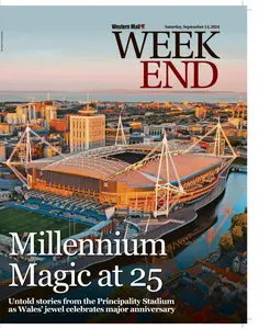 Western Mail - 14 September 2024