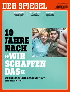Der Spiegel - 01 August 2025