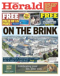 Plymouth Herald - 8 May 2026
