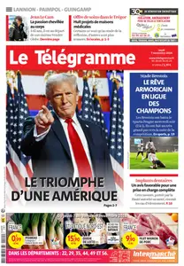 Le Télégramme Guingamp - 7 Novembre 2024