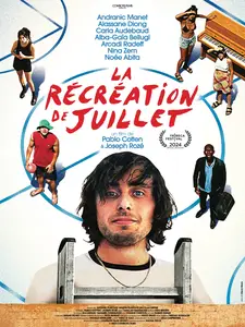 La récréation de juillet / Eternal Playground (2024)