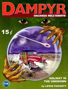 Dampyr - Volume 293 - Vacanza Nell'Ignoto