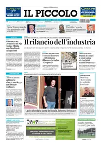 Il Piccolo Trieste - 7 Febbraio 2025