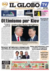 Il Globo - 27 Novembre 2025