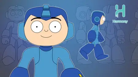 2D Animation With Toon Boom Harmony: From Beginner To Pro