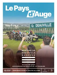 Le Pays d'Auge - 25 Juillet 2025