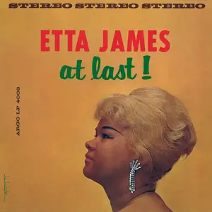 Etta James - At Last! (Chess Records 75 Series Remastered Vinyl) (1960/2026)