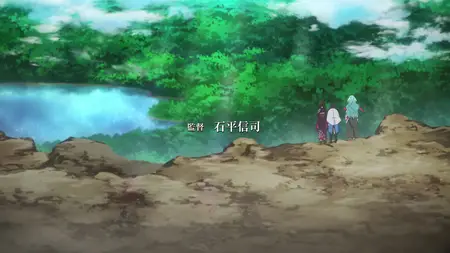 Tsukimichi Moonlit Fantasy 2021 S01E09 Eat or Be Eaten OZR