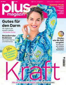 Plus Magazin - Juni 2025