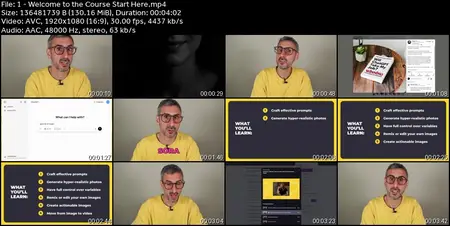 ChatGPT Image Generation Master Course | GPT-4o, Sora, Canva