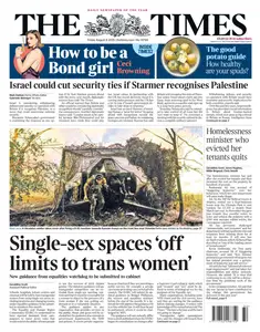 The Times - 8 August 2025