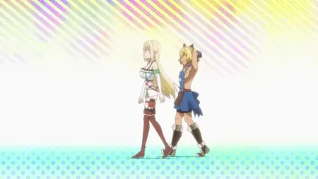 Beheneko The Elf Girls Cat is Secretly an S Ranked Monster S01E03 Emergency Quest and Demon Slaying