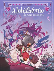 Alchitémie De Roses Des Temps