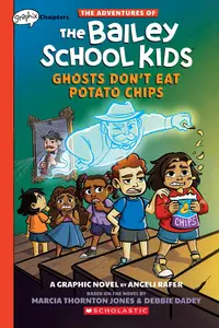 The Bailey School Kids - Ghosts Dont Eat Potato Chips (2023) (Digital Rip) (Hourman-DCP