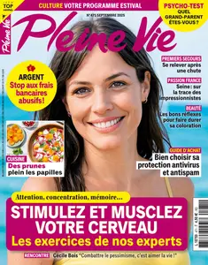 Pleine Vie N.471 - Septembre 2025