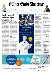 Kölner Stadt-Anzeiger Euskirchen - 27 Juni 2024
