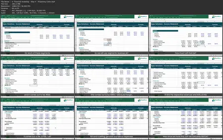 Financial Modeling Starter Pack (2025 Edition)