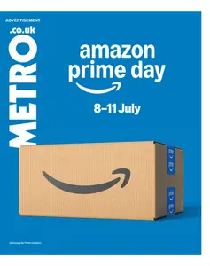 Metro UK - 8 July 2025