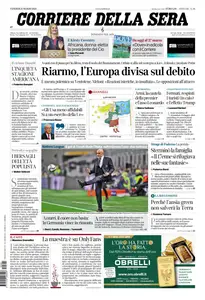 Corriere della Sera - 21 Marzo 2025