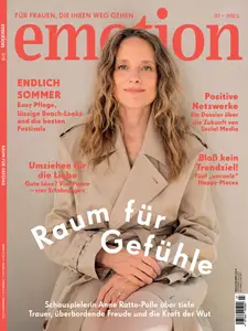 Emotion Germany - Juli 2025