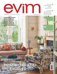 Evim - 1 Mayıs 2025