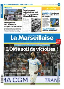La Marseillaise - 14 Août 2025