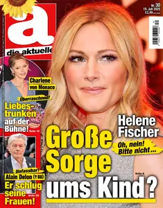 Die Aktuelle - 19 Juli 2025