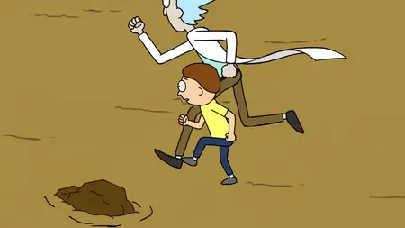 Rick and Morty S08E02