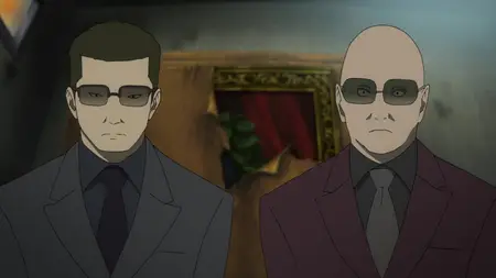 Durarara S01E15