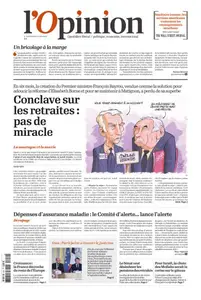 L’Opinion - 19 Juin 2025